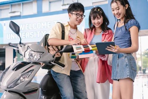 Bảng giá niêm yết tại đại lý xe máy Honda tháng 2/2025