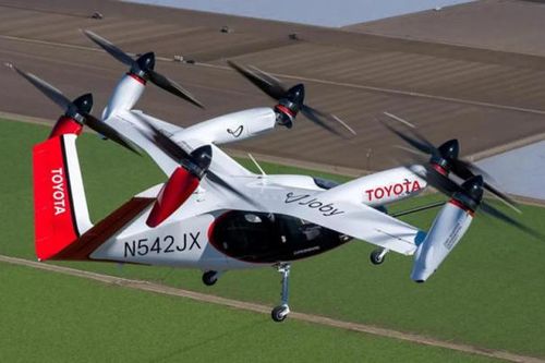 Cuộc đua 'xe bay': BMW, Toyota và Boeing đang dẫn đầu