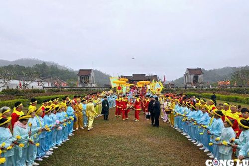 Quảng Ninh: Khai mạc Lễ hội Xuân Yên Tử