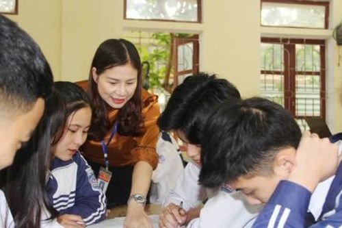 Bỏ đề xuất tăng 1 bậc lương cho nhà giáo mới vào nghề