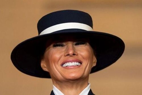 Sức mạnh của bà Melania Trump
