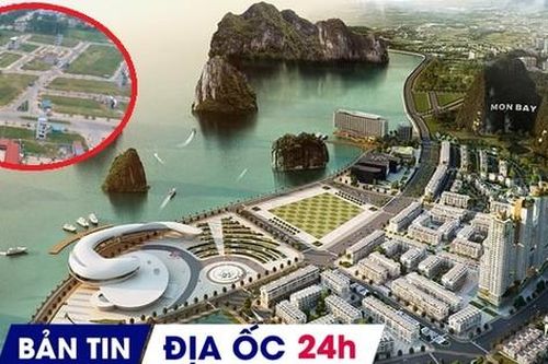 Địa ốc 24H: Tìm nhà đầu tư tổ hợp tỷ đô; Bắc Giang hủy 102 dự án nhà ở
