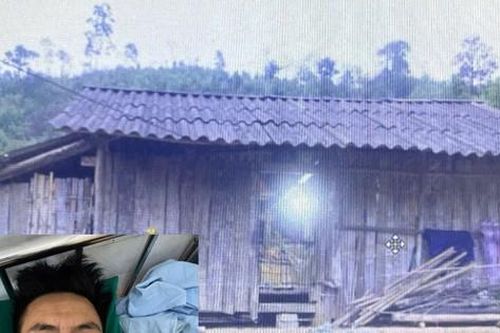 Nghịch tử sát hại mẹ rồi tự sát bất thành ở Hà Giang