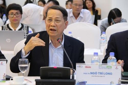 PGS. TS Ngô Trí Long chỉ ra những yếu tố có thể tạo áp lực lên lạm phát tại Việt Nam trong năm 2025