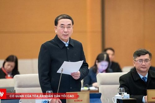 Thứ trưởng Bộ Công an nêu giải pháp chặn lừa đảo qua mạng
