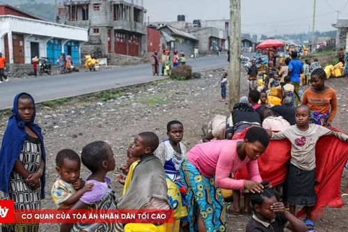 Hơn 150 nữ tù nhân bị cưỡng hiếp và sát hại trong vụ vượt ngục Goma ở Congo