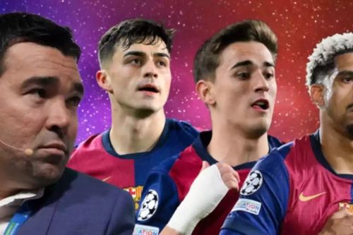 Các cầu thủ Barca thở phào khi biết Rashford không đến