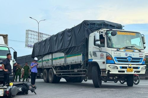 Tài xế xe tải cán qua người nạn nhân 2 lần tại Đồng Nai bị đề nghị truy tố