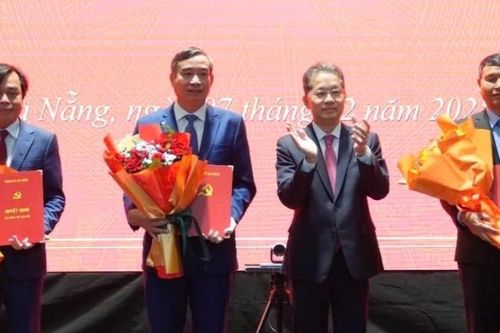 Chủ tịch TP Đà Nẵng nhận thêm nhiệm vụ
