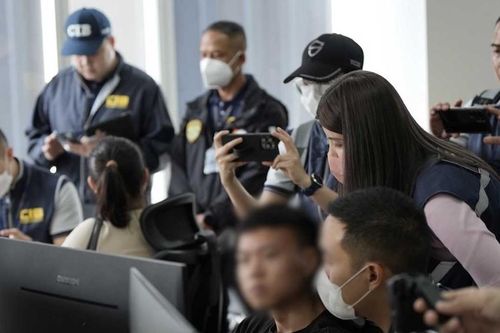 Thái Lan, Trung Quốc bắt tay đối phó 'trại lừa đảo' ở khu vực tam giác vàng
