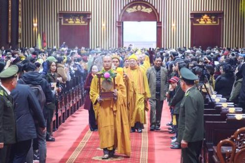 Khai hội Xuân Yên Tử năm 2025