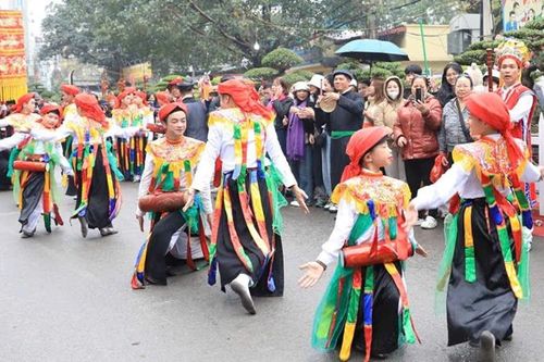 Lễ hội làng Triều Khúc – Di sản văn hóa trường tồn