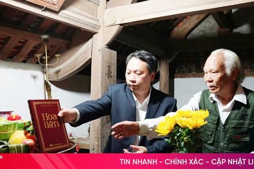 Bản tình ca Hoa Tiên
