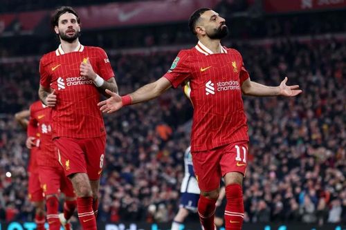 Bóng đá châu Âu: Liverpool và Barcelona đua nhau thắng 'hủy diệt'