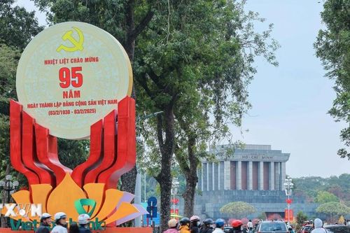 Ngày thành lập Đảng Cộng sản Việt Nam: 95 năm một con đường