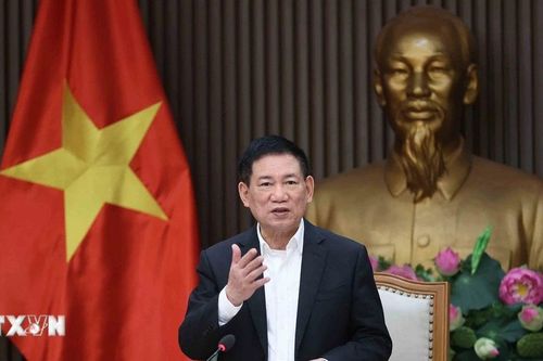 Phó Thủ tướng Hồ Đức Phớc: Bộ Tài chính mới là bộ 'mạch máu' của nền kinh tế