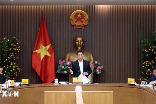 Hoàn thiện dự thảo Nghị định quy định chức năng, nhiệm vụ của VTV