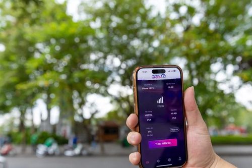 Tốc độ Internet Việt Nam cao nhất trong 12 tháng gần nhất