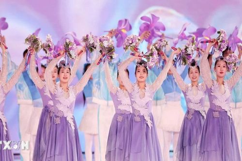 Khai mạc Á vận hội mùa Đông 2025 tại 'thành phố băng' của Trung Quốc