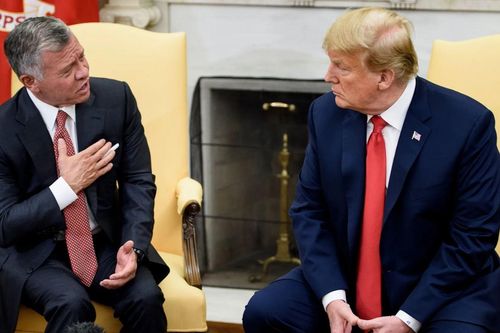 Ai Cập, Jordan rơi vào thế khó xử vì kế hoạch Gaza của Tổng thống Trump