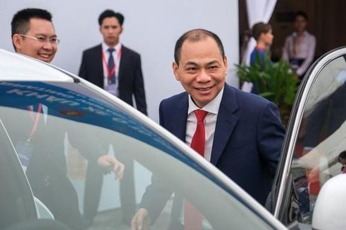 Vingroup vượt PV Gas, soán ngôi 'vua tiền mặt'