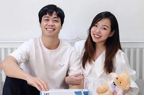 Cầu thủ Công Phượng và cuộc hôn nhân kín tiếng bên vợ giàu có
