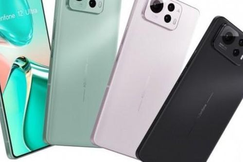 'Cực phẩm' Asus Zenfone 12 Ultra chính thức ra mắt