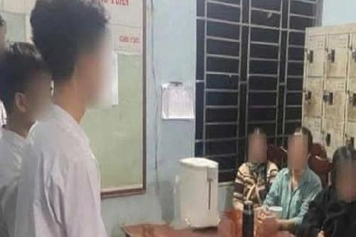 Học sinh cho vay nặng lãi có bị xử lý hình sự?
