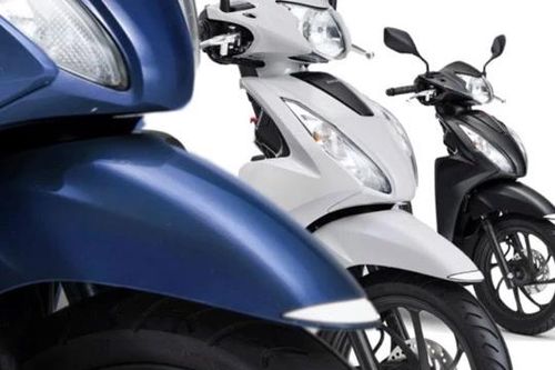 Honda Vision 2025 chính thức ra mắt giá 35 triệu đồng: Lấn át LEAD với thiết kế sang xịn như SH Mode