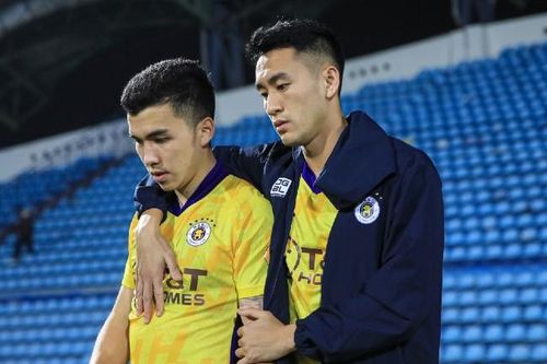 Tân binh Việt kiều của Hà Nội FC nhận 'mưa lời khen'