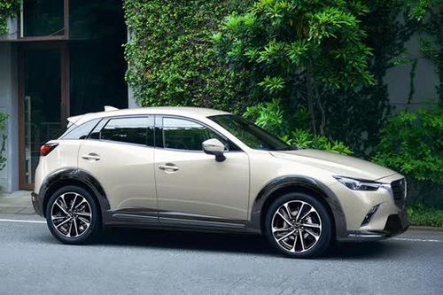 Bảng giá xe Mazda tháng 2/2025: Thấp nhất 420 triệu đồng