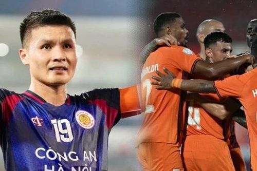 Quang Hải khiến đối thủ ngả mũ thán phục, CLB CAHN rộng cửa lập kỳ tích ở cúp C1 Đông Nam Á