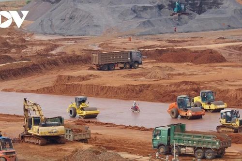 Đảm bảo vật liệu cho 'đại công trường' Vành đai 3 và kết nối sân bay Long Thành