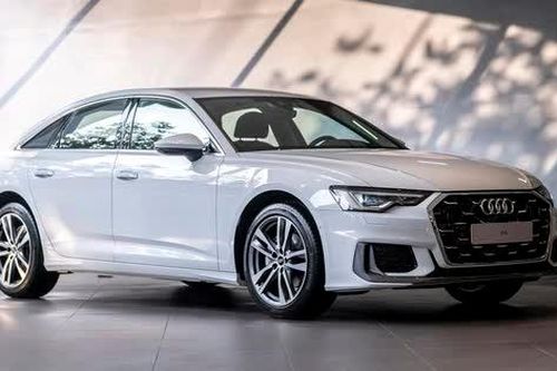 Audi A6 phiên bản mới ra mắt, giá từ 2,3 tỷ đồng