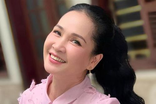 Tin vui tuổi U70 của 'mẹ chồng quốc dân' NSND Lan Hương