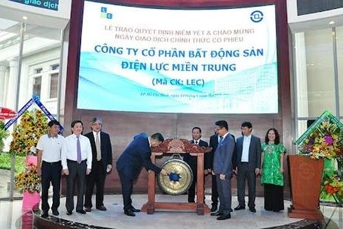 HOSE cảnh báo LEC có thể bị hủy niêm yết bắt buộc