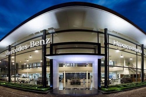 Nhà phân phối Mercedes lớn nhất Việt Nam lãi lớn nhờ bán thêm xe Trung Quốc