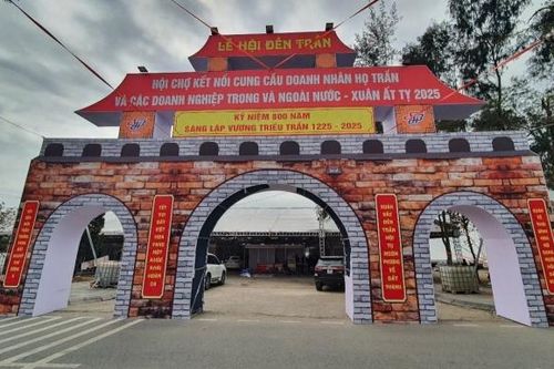 Tối nay, khai mạc Hội chợ kết nối cung cầu doanh nhân họ Trần