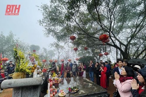 Sức hút từ các sự kiện văn hóa, du lịch đầu xuân