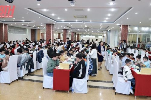 Giải cờ vua - cờ tướng các nhóm tuổi trẻ miền Trung lần thứ 21 năm 2025: Hứa hẹn hấp dẫn