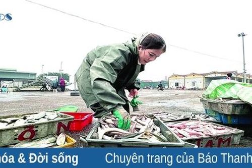 Đầu năm mới đón 'lộc biển'