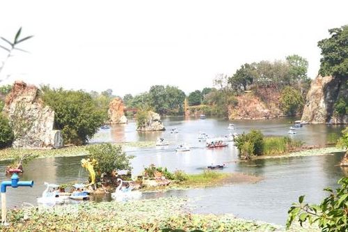 Tìm lại vị thế cho Khu du lịch Bửu Long