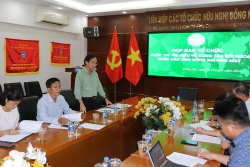 Chú trọng hiệu quả công tác thông tin đối ngoại nhân dân