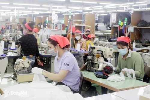 Gần 97% lao động ở Đồng Nai trở lại làm việc ổn định sau nghỉ Tết
