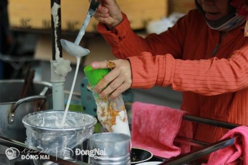 Bánh canh ngọt chợ Biên Hòa, món ăn tuổi thơ gây thương nhớ