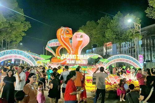 Mùa Xuân mới - Niềm tin mới