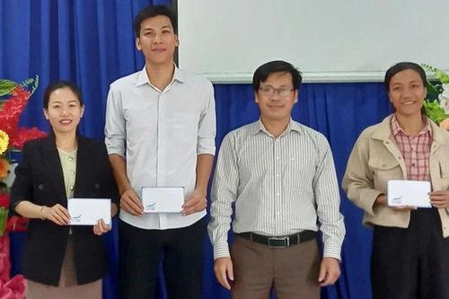 Phú Cần đổi mới việc học tập và làm theo gương Bác
