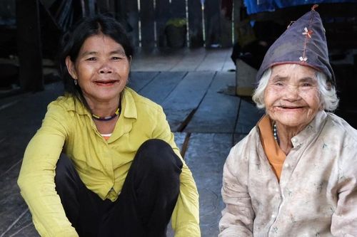 Tục ăn trầu của người Bahnar ở Đăk Pling
