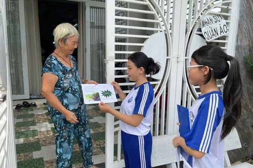 Tuổi trẻ hành động vì môi trường