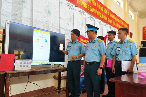 Trung đoàn 274, Sư đoàn Phòng không 377: Tổ chức hội thi công tác chuẩn bị huấn luyện chiến đấu năm 2025